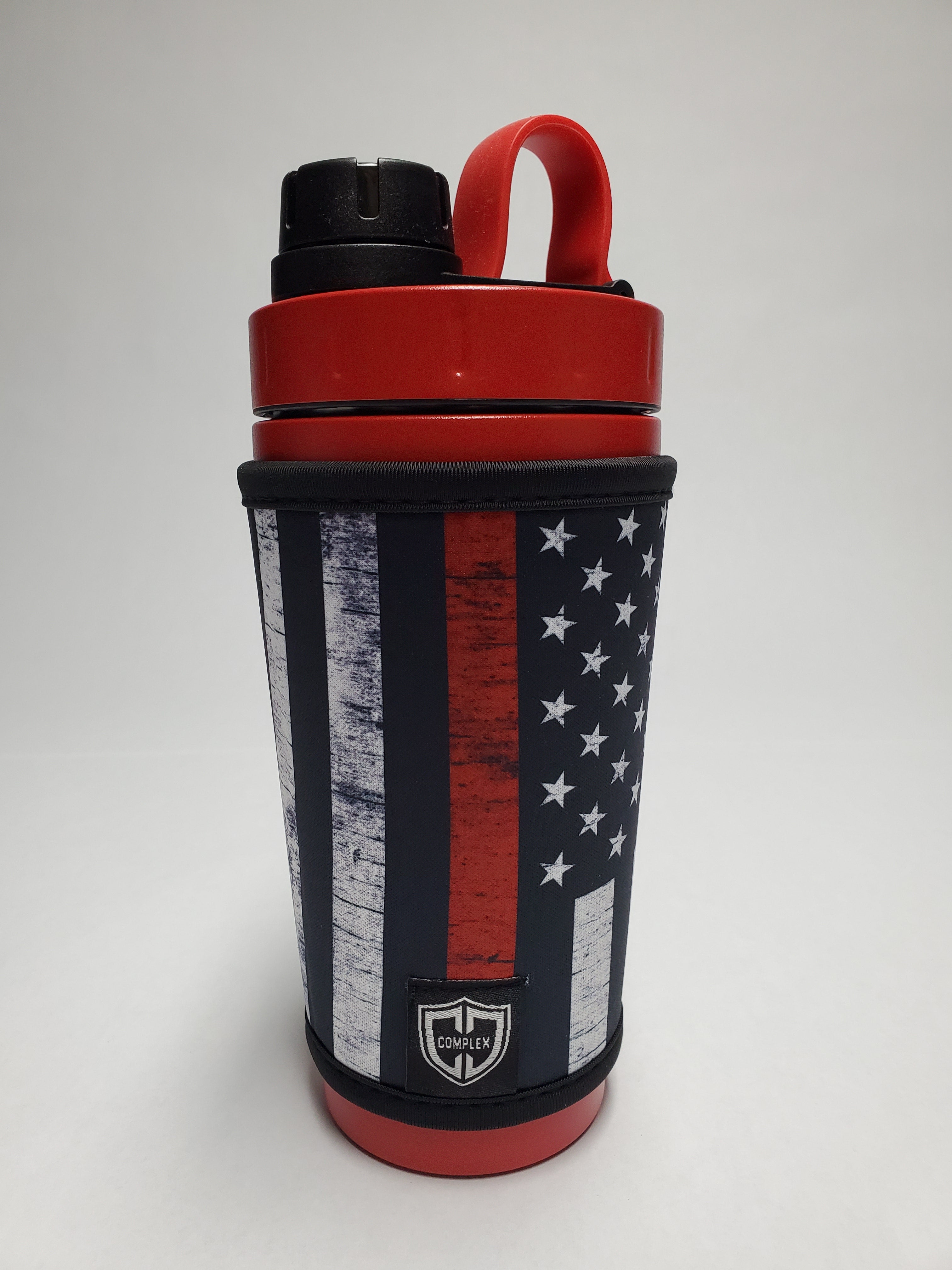 protein shaker bottle cover