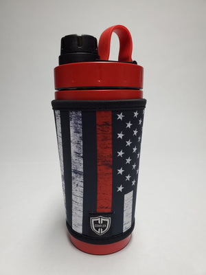 protein shaker bottle cover