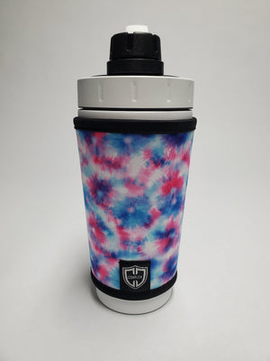 protein shaker bottle cover