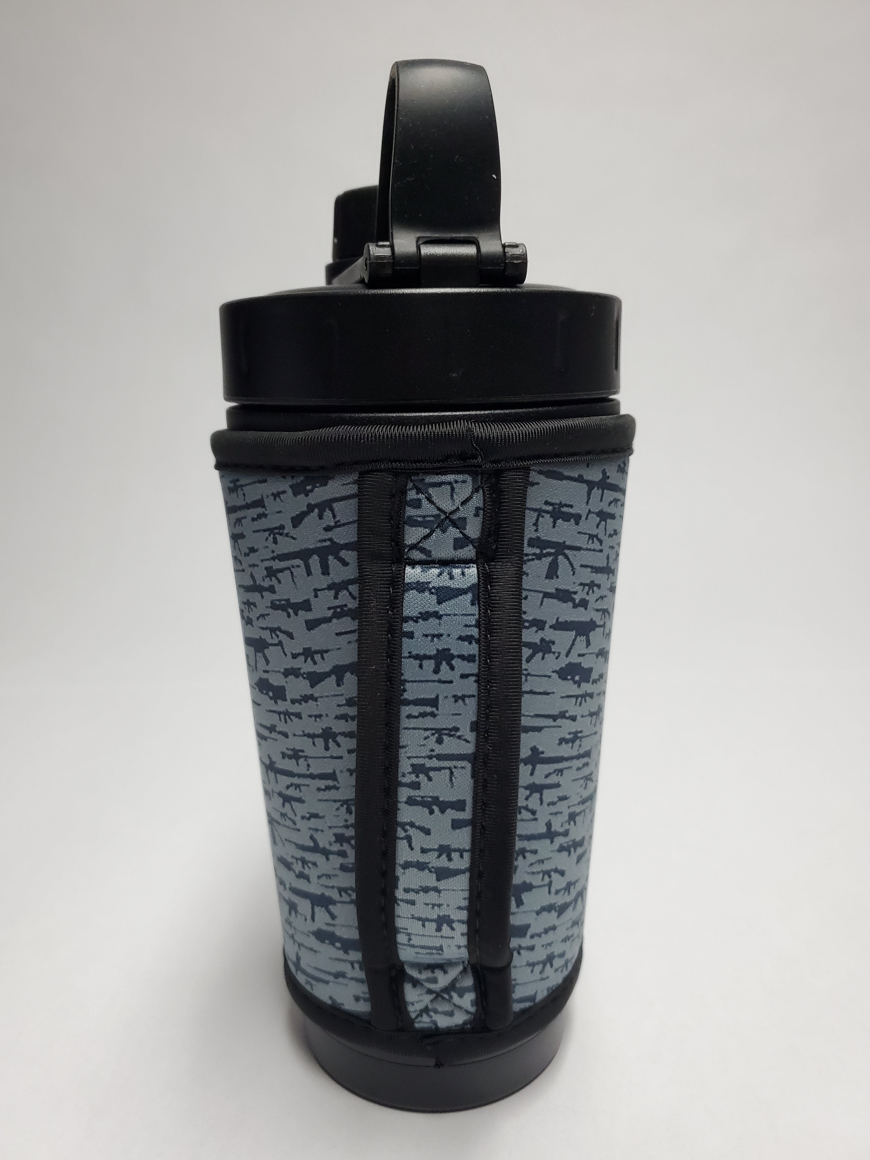 protein shaker bottle cover