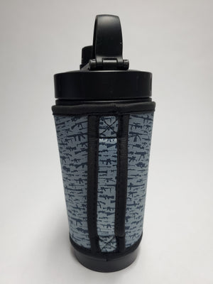 protein shaker bottle cover