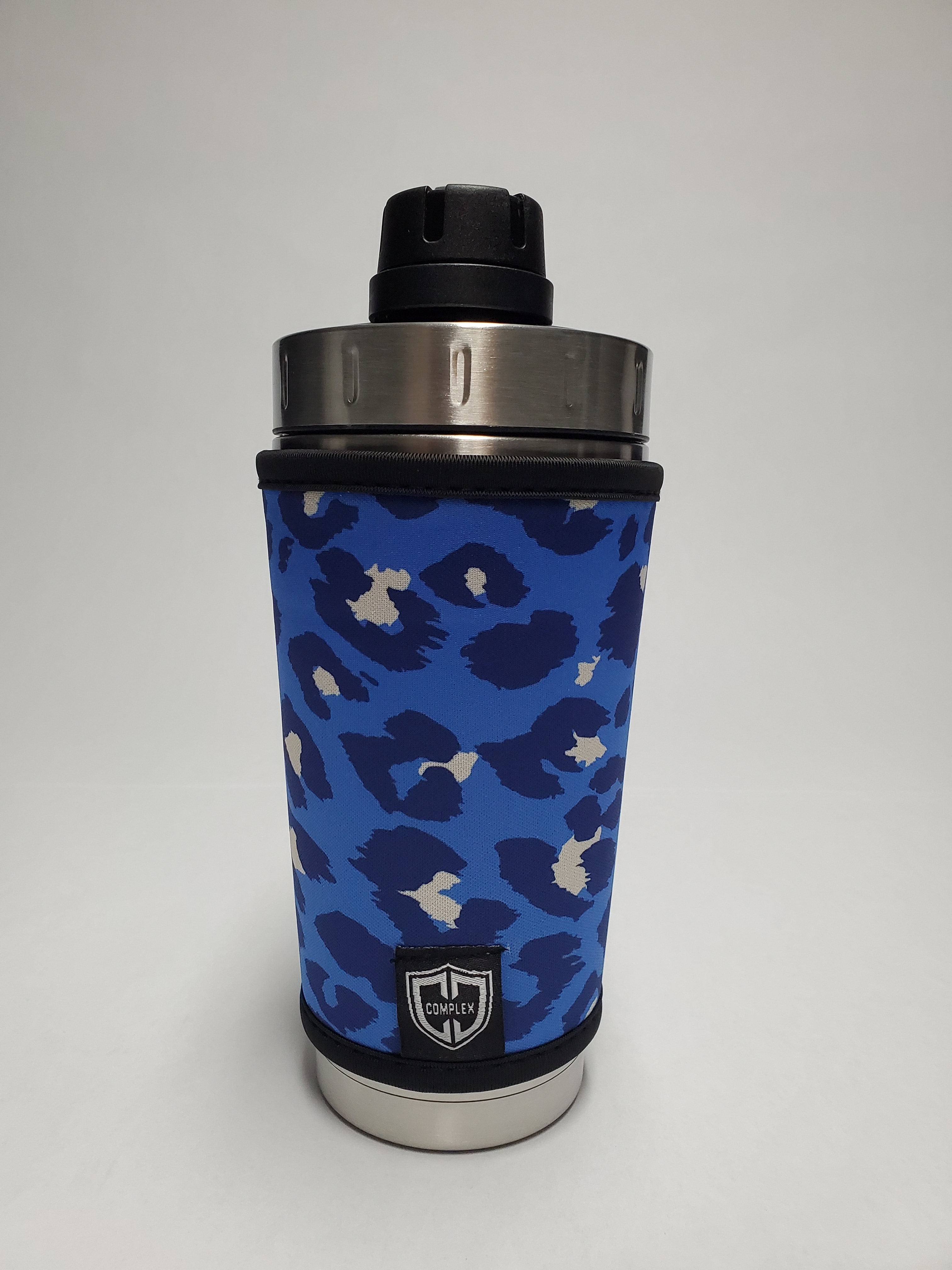 protein shaker bottle cover