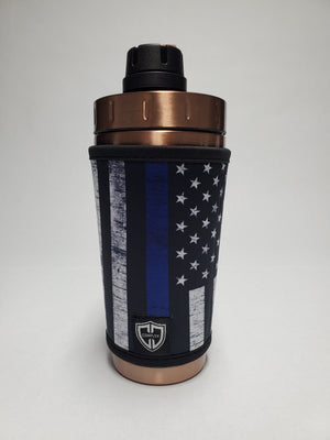 protein shaker bottle cover