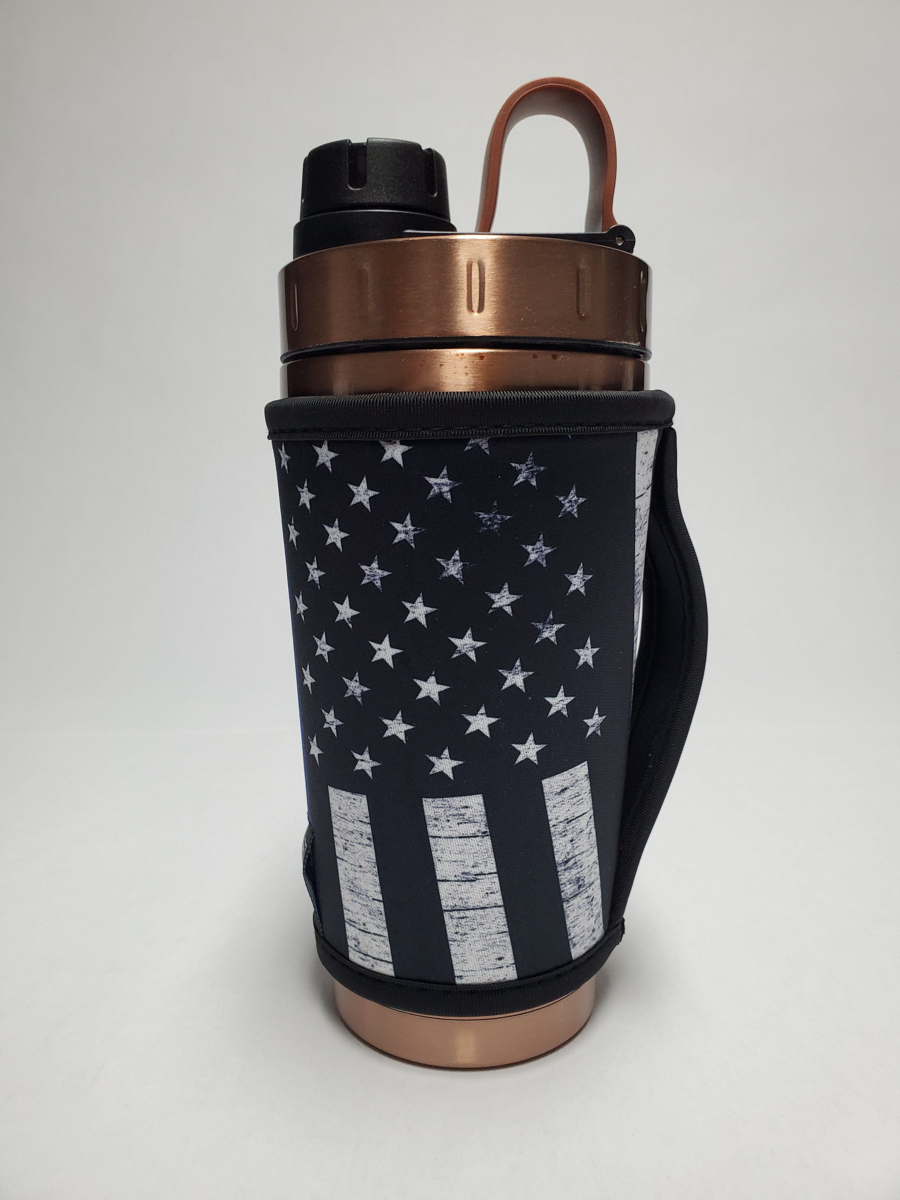 protein shaker bottle cover