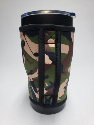 protein shaker bottle cover