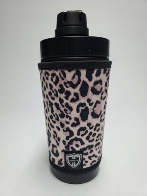 protein shaker bottle cover