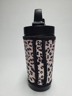 protein shaker bottle cover