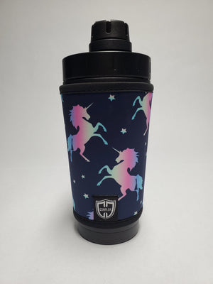 protein shaker bottle cover