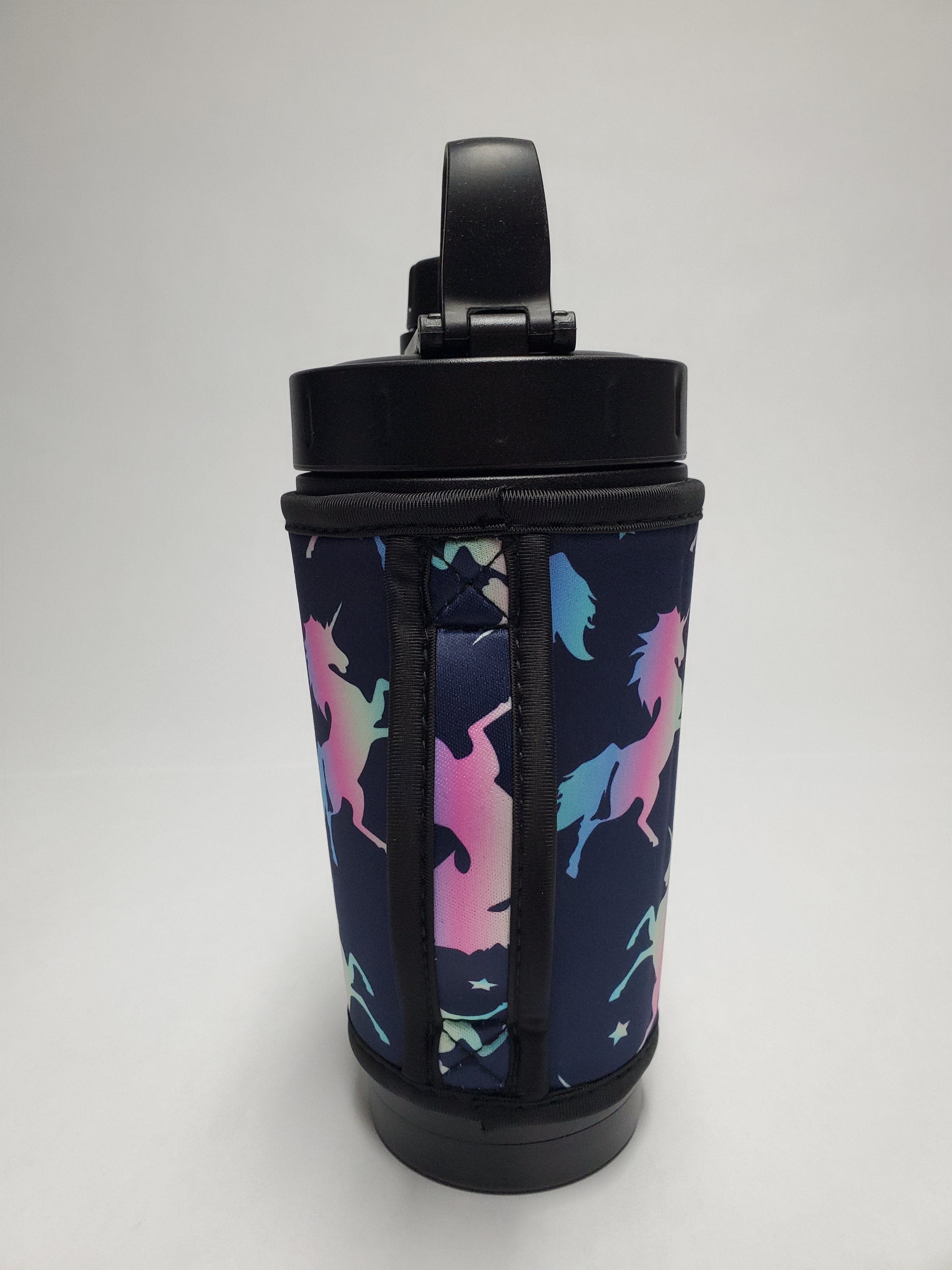 protein shaker bottle cover