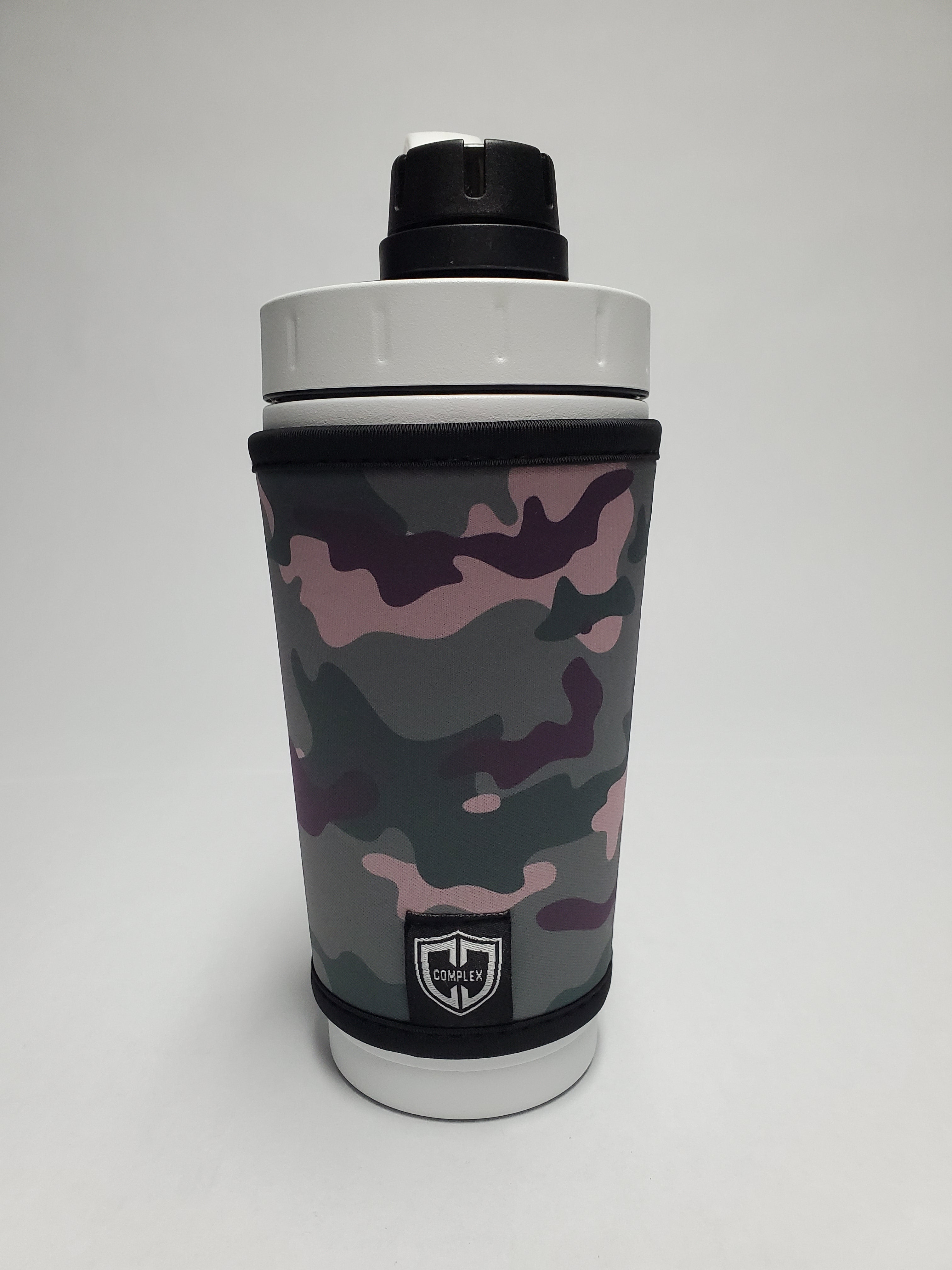 protein shaker bottle cover