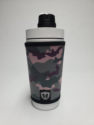 protein shaker bottle cover