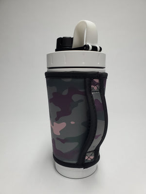 protein shaker bottle cover