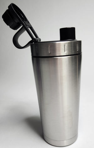 protein shaker bottle 20oz