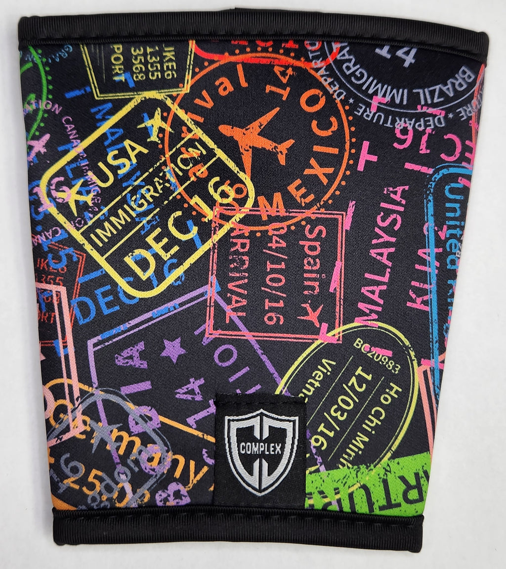 protein shaker bottle cover
