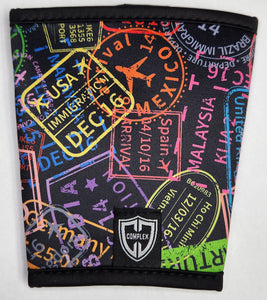 protein shaker bottle cover