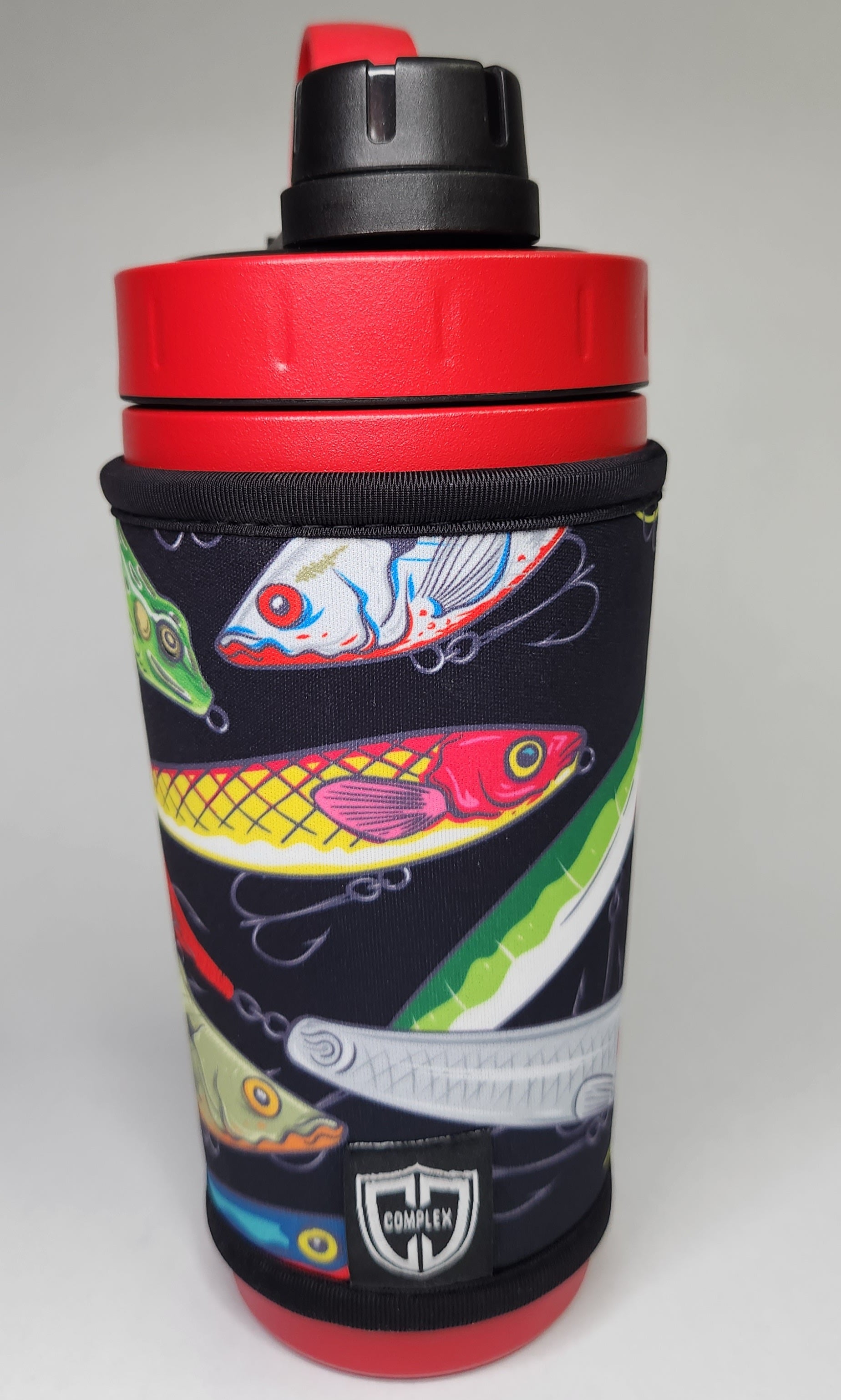 protein shaker bottle cover