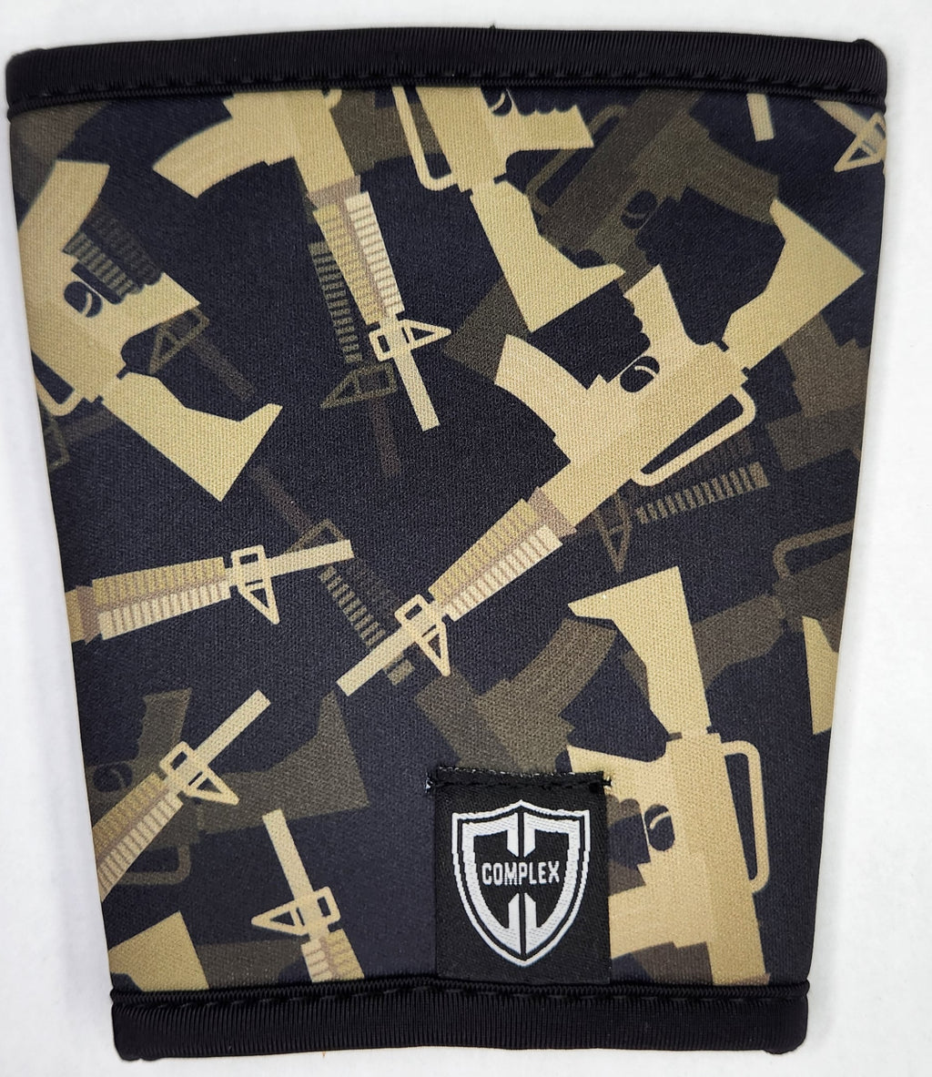 protein shaker bottle cover