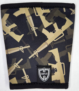 protein shaker bottle cover