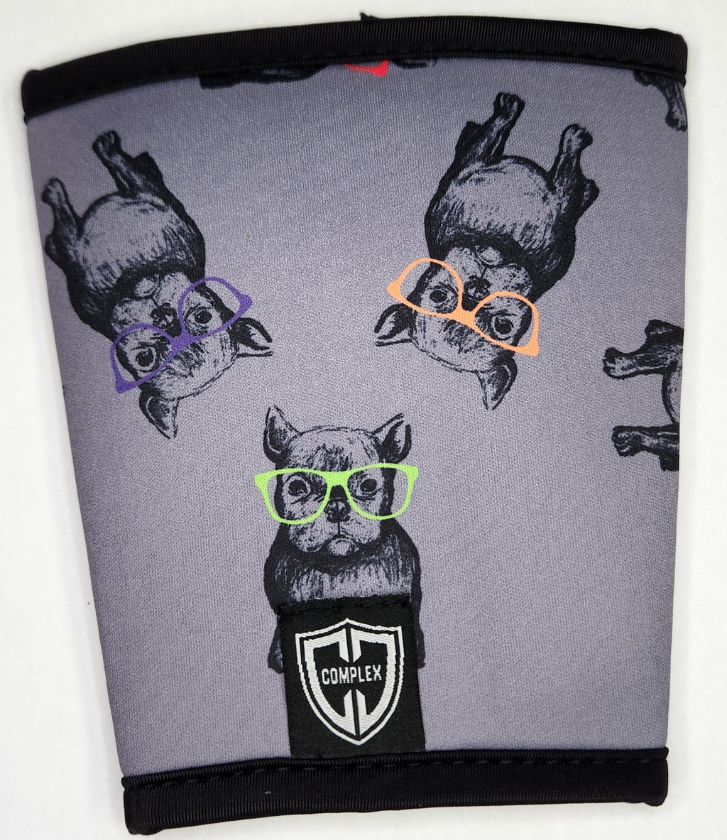 protein shaker bottle cover