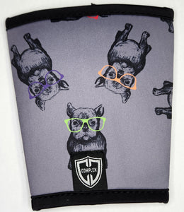 protein shaker bottle cover