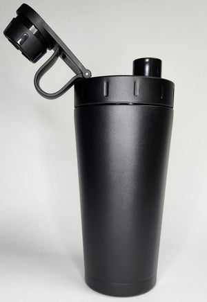 protein shaker bottle 20oz