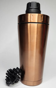 protein shake bottle 20oz