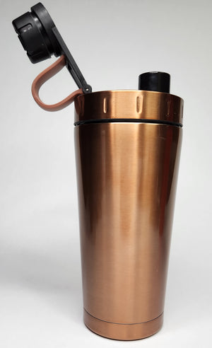 protein shaker bottle 20oz