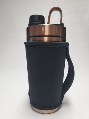 protein shaker bottle cover