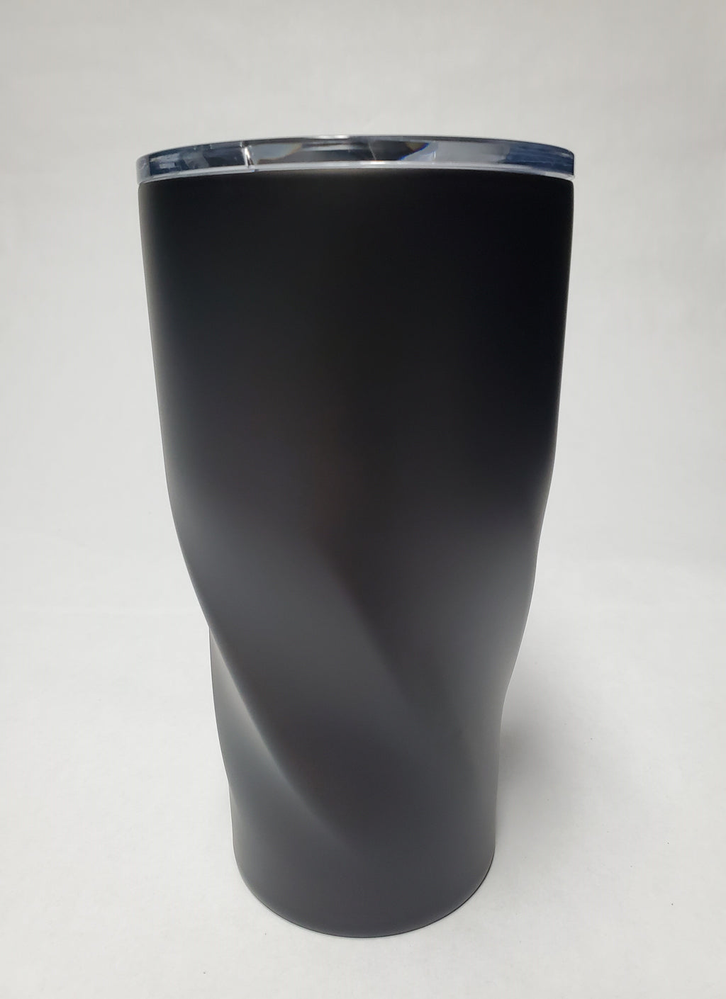 20oz black tumbler