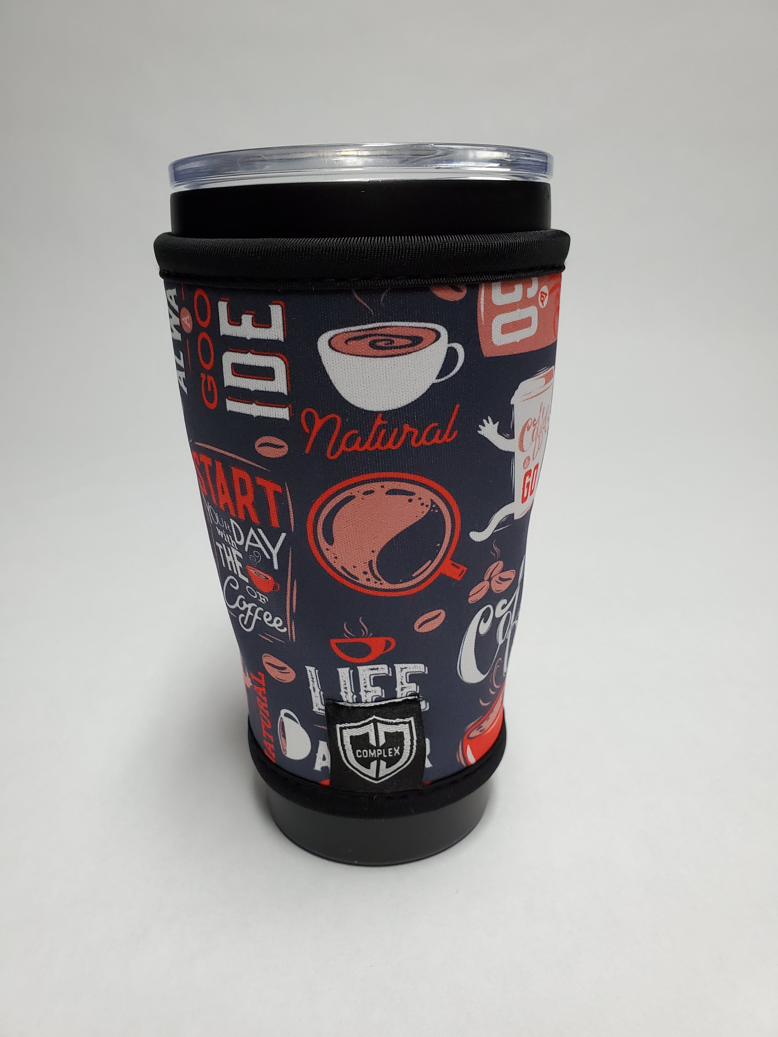 protein shaker bottle cover