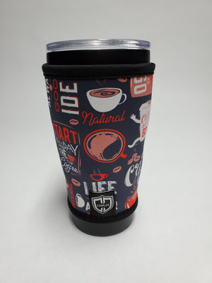 protein shaker bottle cover