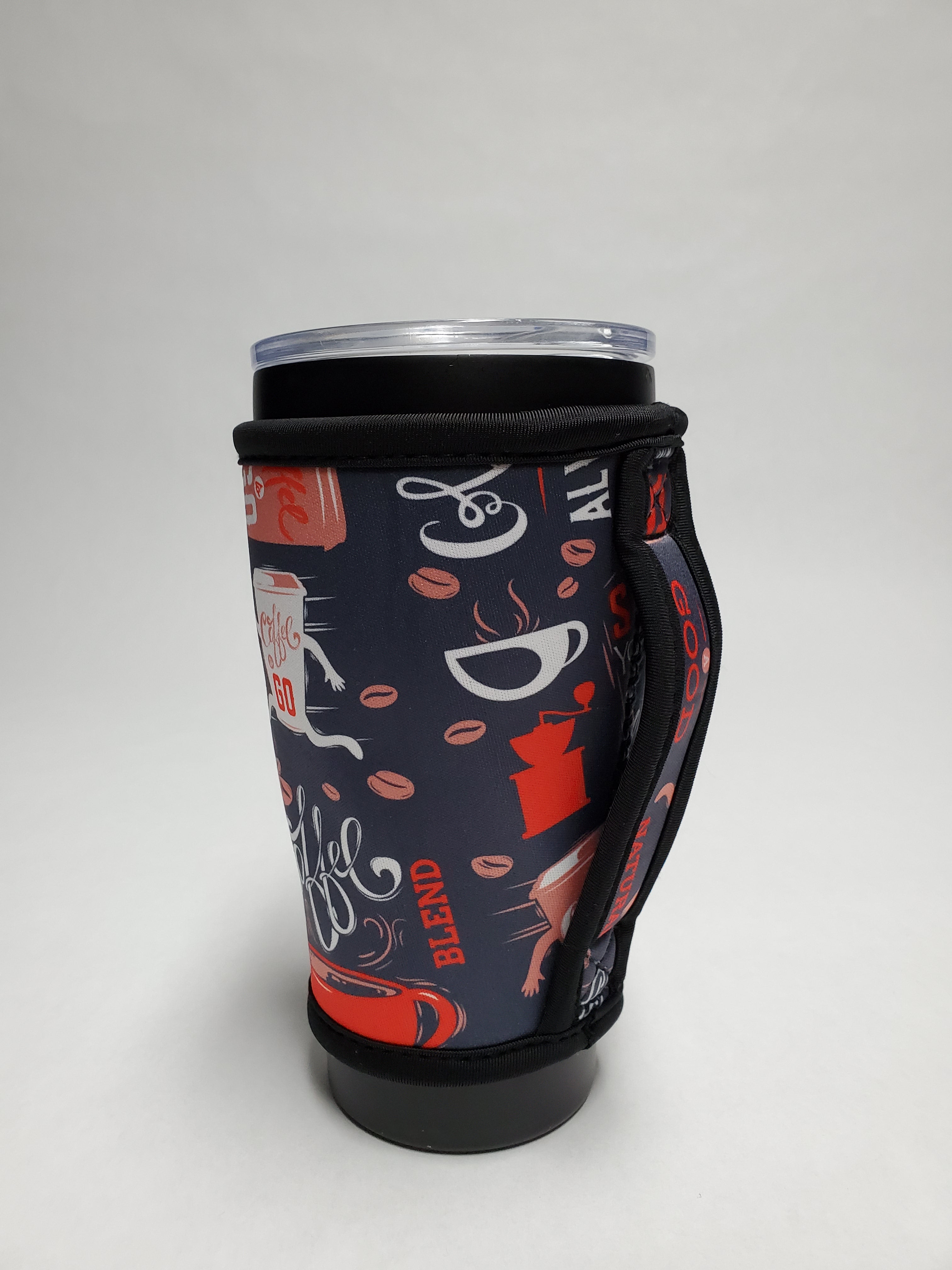 protein shaker bottle cover