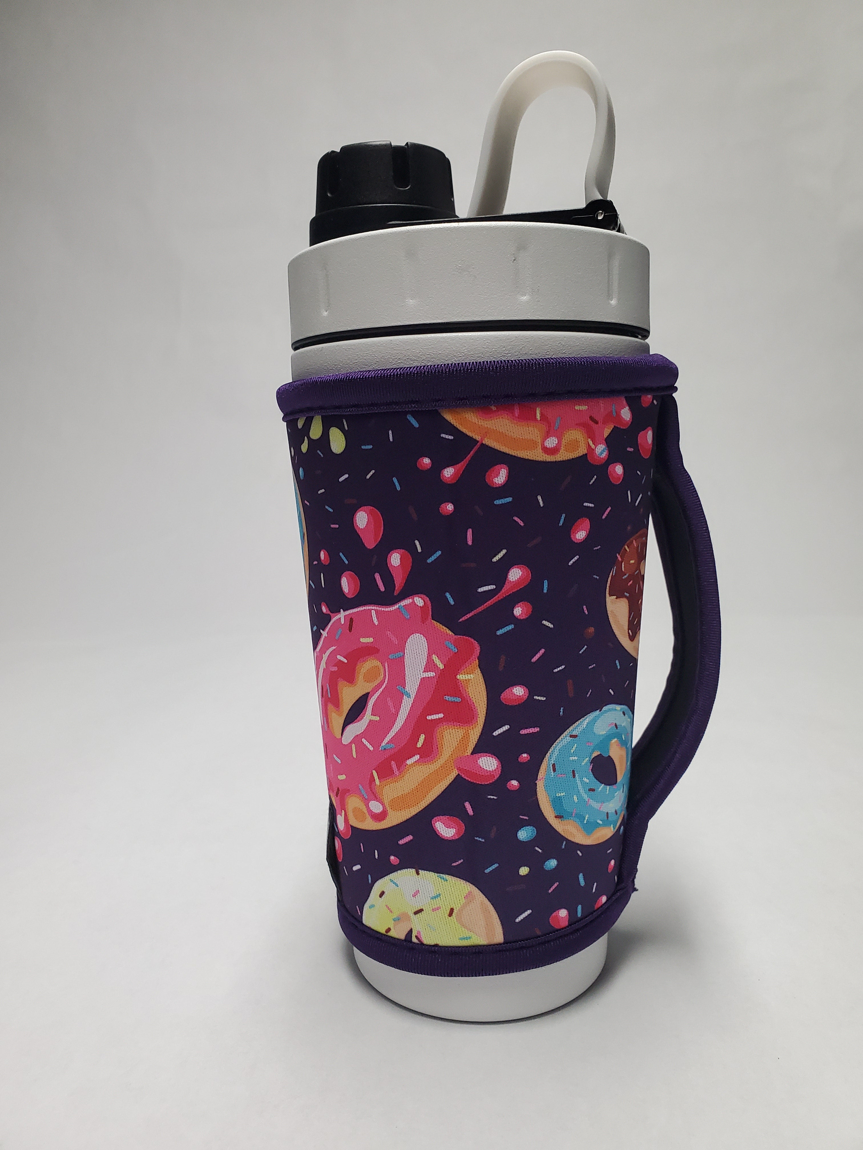 protein shaker bottle cover