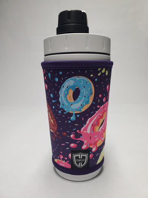 protein shaker bottle cover