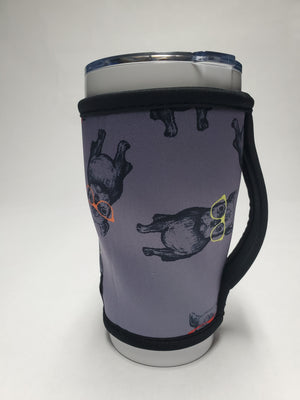 protein shaker bottle cover