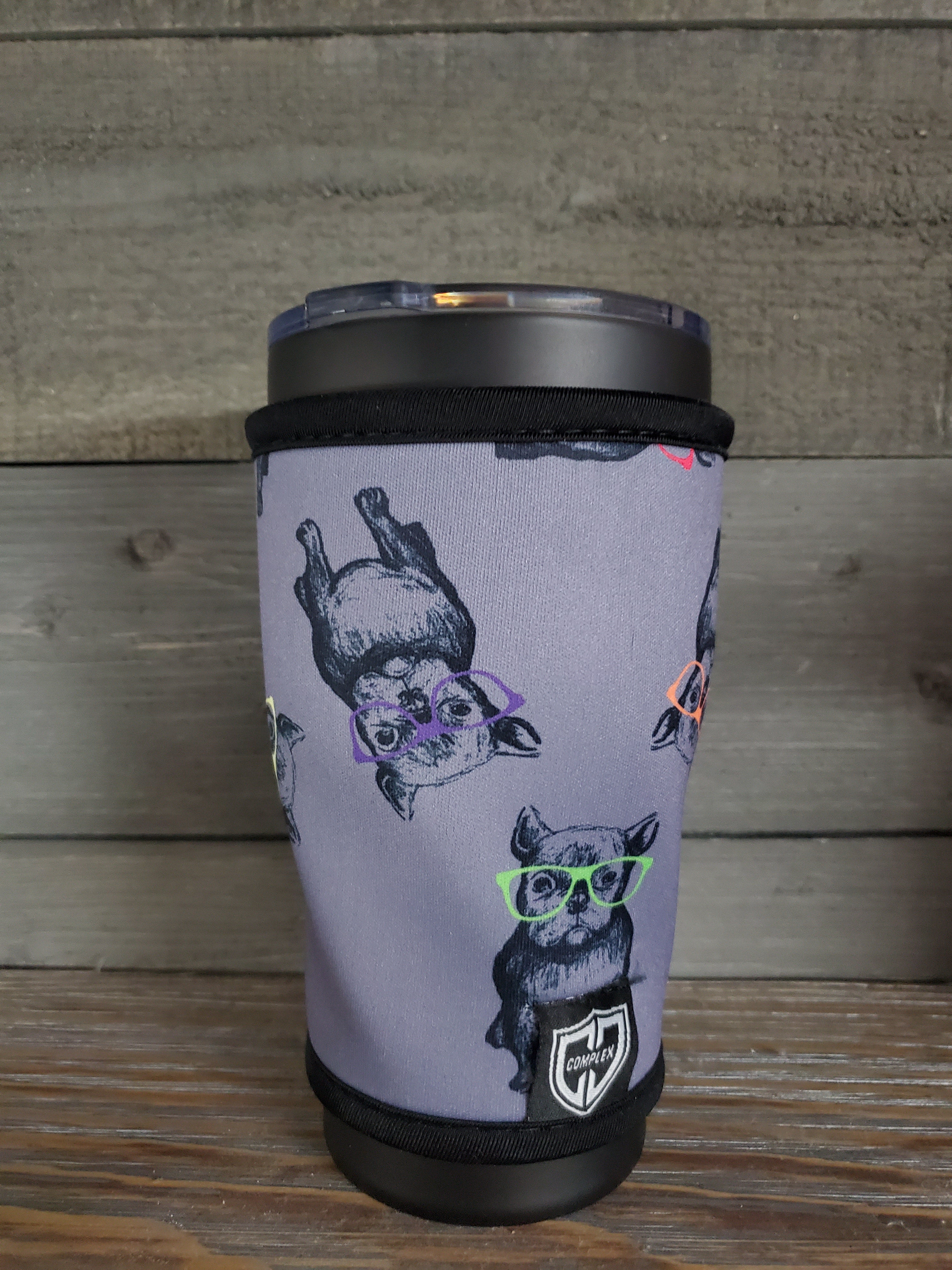 protein shaker bottle cover