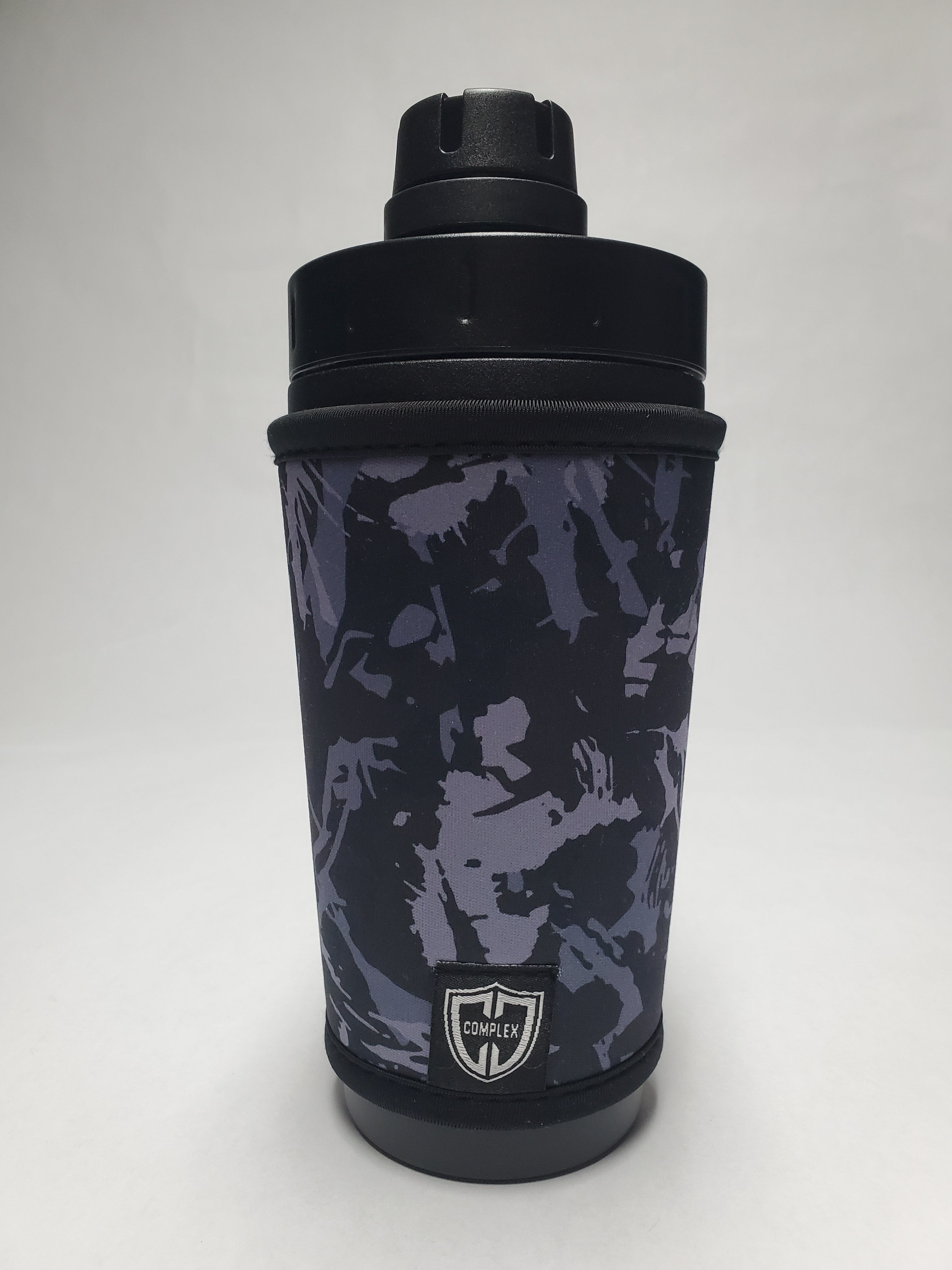 protein shaker bottle cover