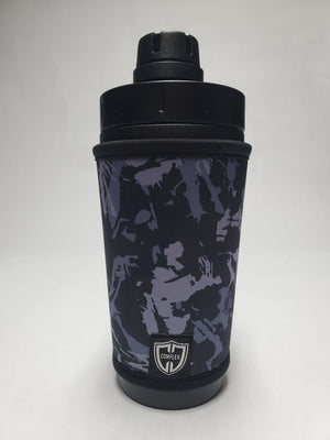 protein shaker bottle cover