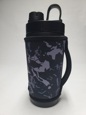 protein shaker bottle cover