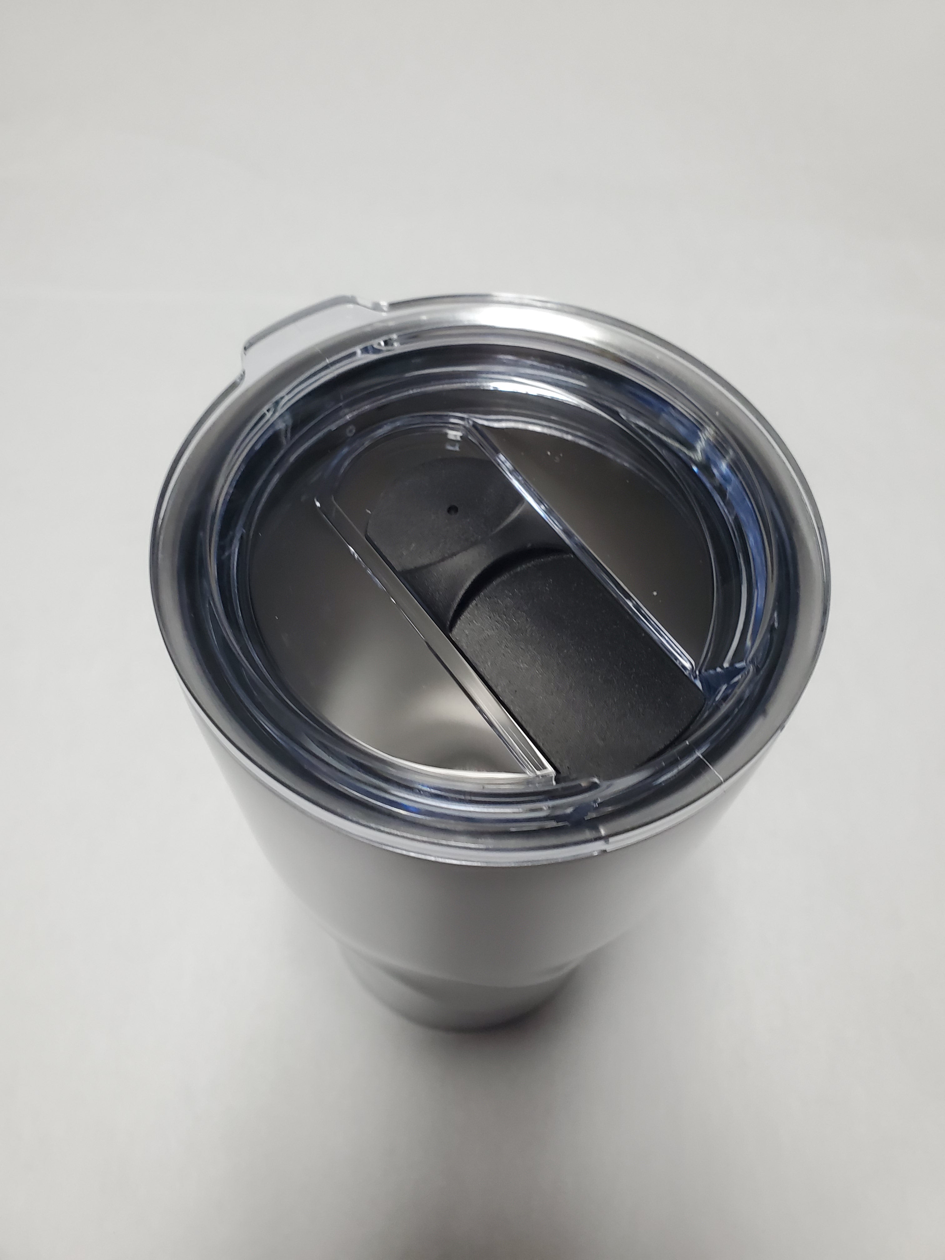 20oz White Tumbler