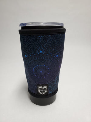 protein shaker bottle cover