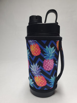 protein shaker bottle cover