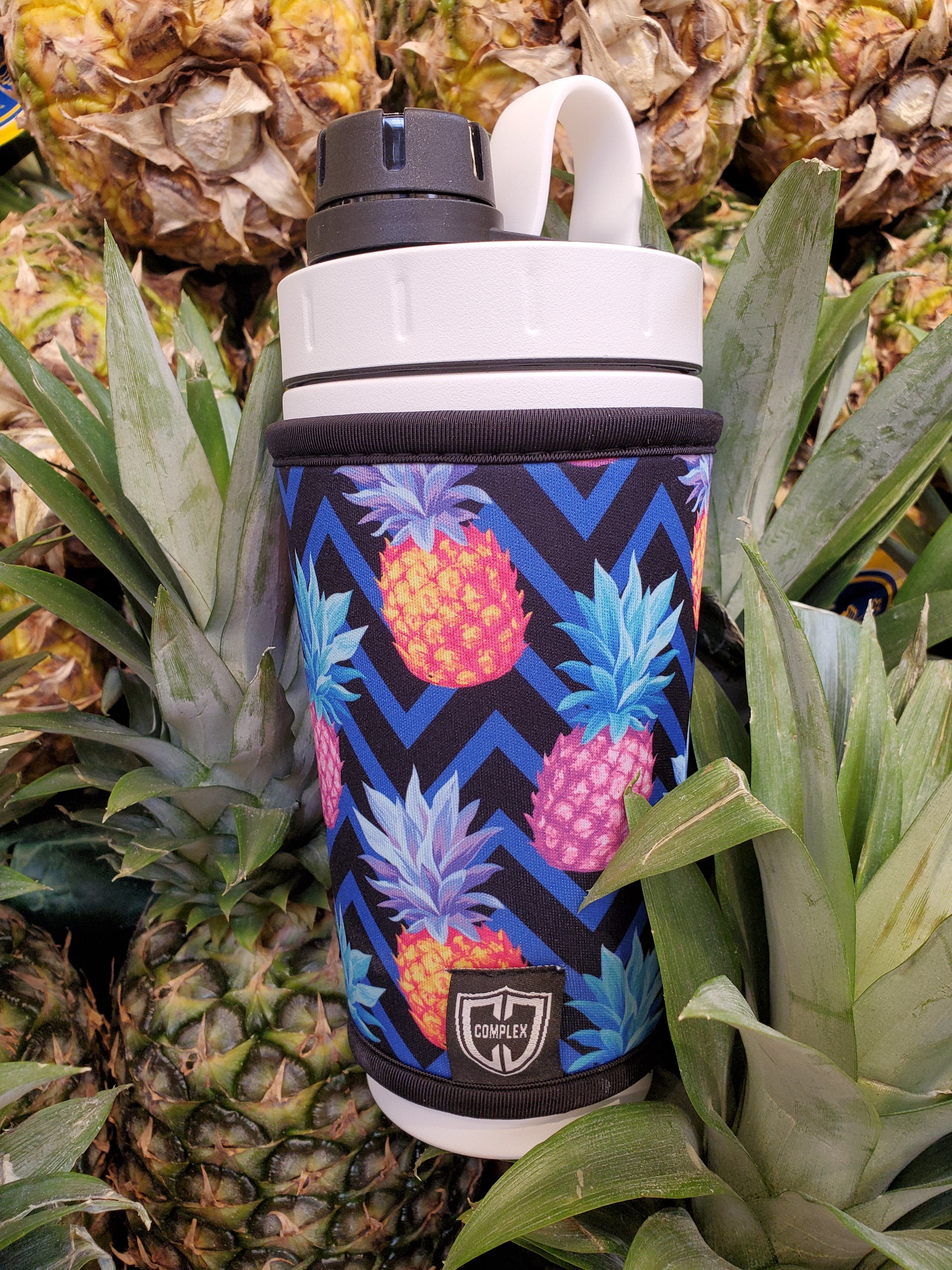 protein shaker bottle cover